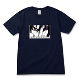 Itachi Uchiha Costume Naruto Itachi Uchiha Cotton T-shirt