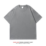 Men's T-Shirts Summer Short-Sleeved T-shirt Men's Summer Versatile Half-Sleeved Student
