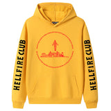 Stranger Things Hoodie Hooded Hoodie Couple