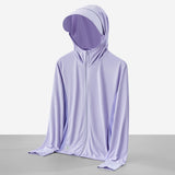 Sun Resistant Clothes Summer Knit Breathable Sun Protection Clothing for Men