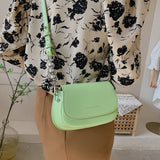 Sling Bags Popular Bag Women's Fashion Beaded Small Square Bag