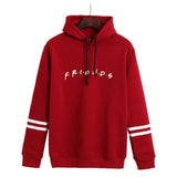 Friends Joey Hoodie Men's Women's Pullover Printed Fleece Hoodie