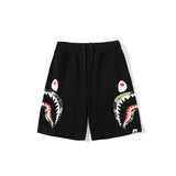 WGM Dressing Summer Camouflage Shark Head Camouflage Shorts