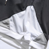 Men Shorts Summer Sports Pants Casual Straight-Leg Shorts Men