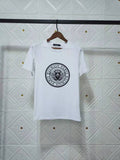 T Shirt Balmain Spring/Summer Cotton Short Sleeve Loose-Fitting Casual T-shirt