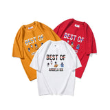 Children T Shrits Summer Boys' T-shirt Cotton Breathable