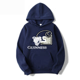 Men Graphic Hoodie Autumn and Winter Carha Loose Men's and Women's Hoodie Men and Women Velvet Padded Hooded Sweatshirt