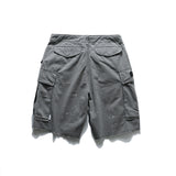 Man Fall Outfits Cargo Pants Large Pocket Overalls Casual Shorts Summer Pirate Shorts Loose