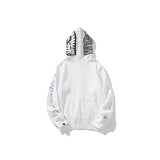 Bape Military Hoodie Hoodie Men'S Women'S Pullover Coat