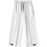 Men Pants Men's Pants Trendy Summer Loose Sports Casual Pants