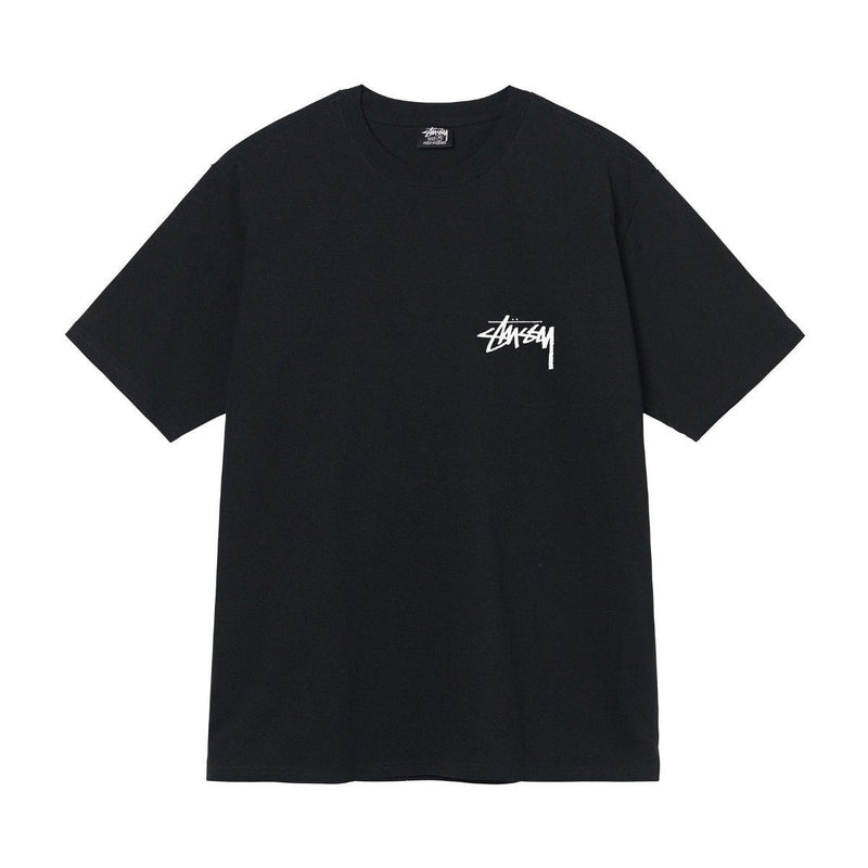 Stussy Shirt Spring New Short Sleeve Loose Casual