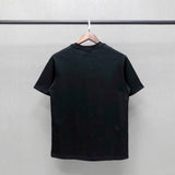 Drew House Drew Loose round Neck Simple All-Match Smiley Face High Street Style Couple T-shirt Men