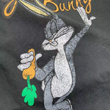 Bugs Bunny Shirt Printed Short-Sleeved Cotton T-shirt Loose