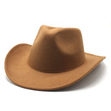 Cowboy Hats Denim Hat Riding Hat for Men and Women