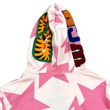 Bapesta Hoodie Spring And Autumn Men'S And Women'S Casual Zipper Hoodies