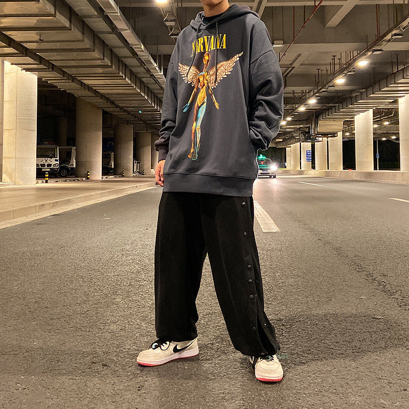 Jesus Is King Merch Hoodie Hoodie Sweatshirt Rock Hip Hop