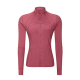 BBL Jacket Workout Clothes Sports Women's Yoga Jacket Autumn