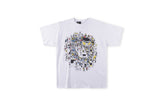 Cpfm T Shirt Hip Hop Print Men's and Women's T-shirt