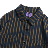 Men T Shitrs Summer Printed Sleeve Shirt Casual Retro Shirt Men