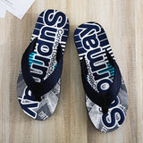 Men Beach Shoes Slippers Non-Slip Men's Sandals Outdoor Beach Shoes