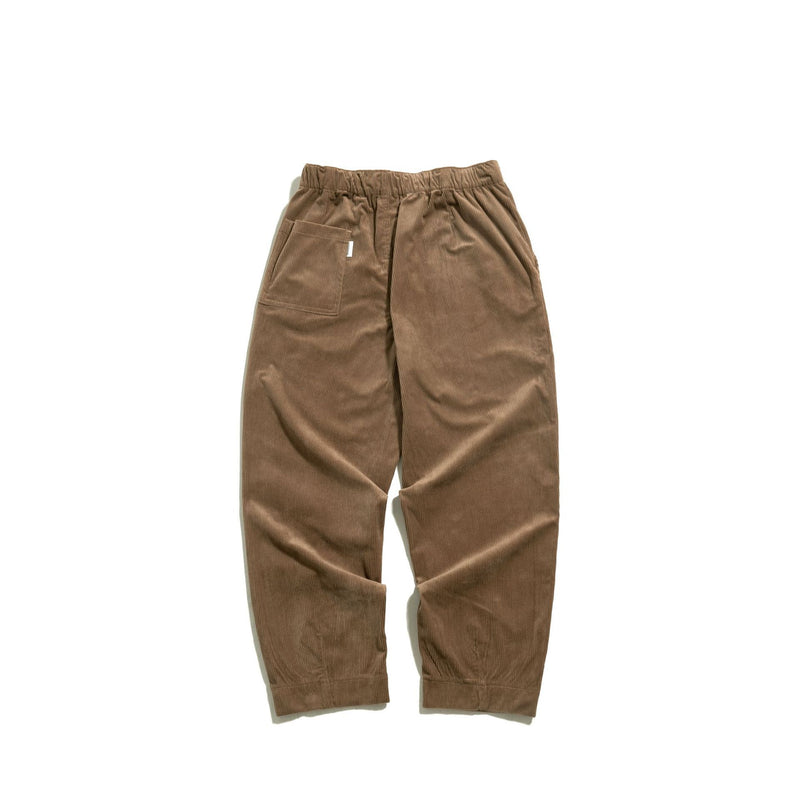 Mens Corduroy Pants Fall Winter Men Trousers Japanese Solid Color Four-Color Casual Pants
