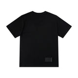 We11 Done T Shirts Cartoon Bear Print Summer Casual Men and Women