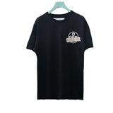 Short Sleeve Plus Size Casual Fashionable Arrow Men's Tshirt Owt t shirt