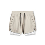 Men Sports Flex Shorts Summer Exercise Shorts Outdoor Shorts