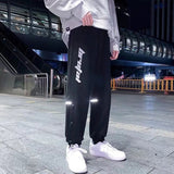Men Pants Sports Pants Men Autumn and Winter Loose Basketball Casual