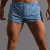 Hoochie Daddy Short Running Shorts Training Workout Pants Men