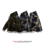 Men Jacket Spring Coat Men Spring and Autumn Loose Casual Jacket