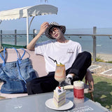 Travis Scott Astroworld Shirt Travis Scott X McDonald's Action McDonald's Short Sleeve