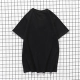 Shark Print T Shirt Cartoon Camouflage Bear Little Monkey Bottoming Shirt Short Sleeve T-Shirt