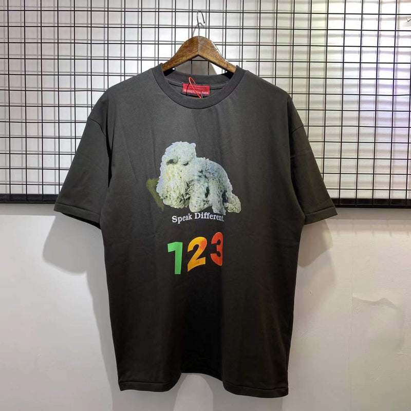 Rrr123 T Shirt Concert Limited Vintage Men's T-shirt