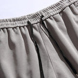Men Shorts Summer Men's Letter Towel Embroidery Casual Sports Pants
