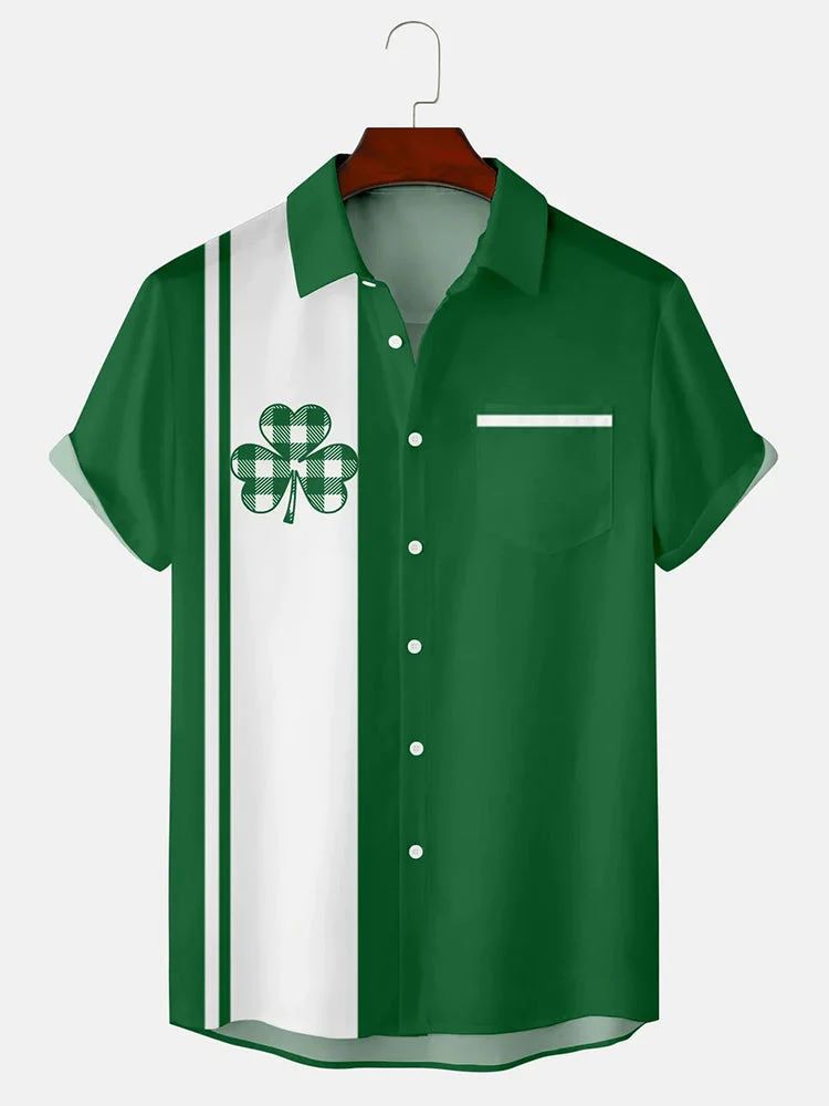 Men Beach T Shirts Men's Short Sleeve Shirt