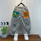 Toddler Boys Pants Children's Clothing Boys' Casual Track Sweatpants