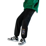 Men Pants Men's Autumn Loose Casual Sports Pants