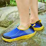 Men's Sandals Men's Summer Beach Shoes Men