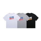 Men T Shitrs Summer Men's Casual T-shirt Casual Short Sleeve