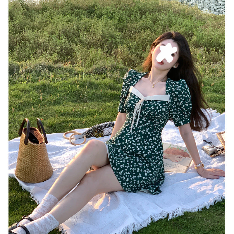 Marilyn Monroe Dress Vintage Dress Women's Skirt Summer