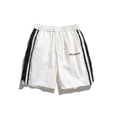 Men Shorts Summer Casual Sports Pants Loose Shorts Men