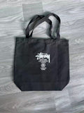 Stussy Handbag Waterproof Crossbody Bag Men and Women
