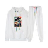 JoJo's Bizarre Adventure Dressing Hoodie Casual Sweatpants
