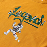 Children T Shrits Summer Children Short Sleeve Boy's Short-Sleeved T-shirt