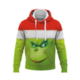 Grinch Hoodie