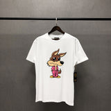 Drew House Drew Short Sleeve Printed Loose round Neck High Street T-shirt Men