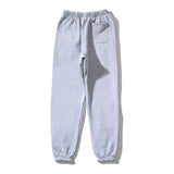 Kanye West Sunday Service Pant Towel Embroidery Loose Casual Trousers