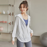 Moisture Wicking Hoodie