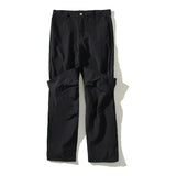 Kanye West Sunday Service Pant Double-Sided inside-out Wear Functional Breasted Trousers